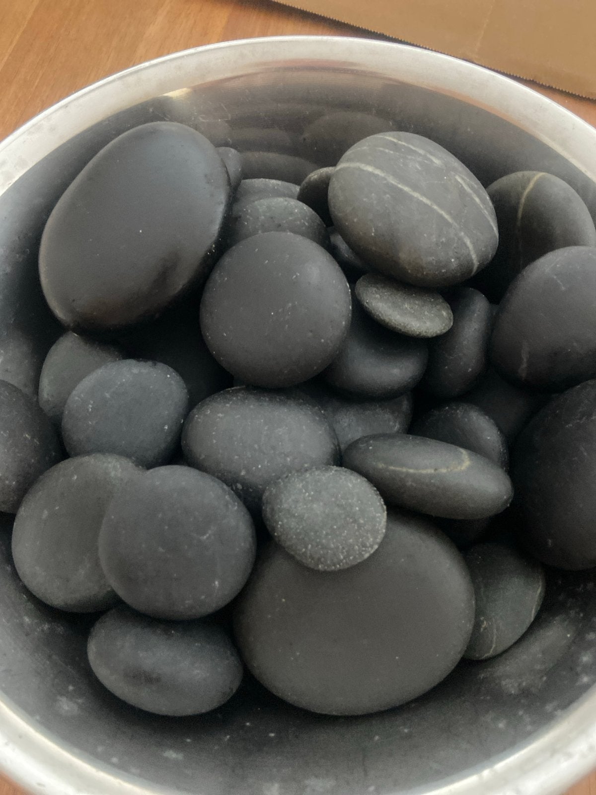 Hotstone stenen, Ophalen of Verzenden, Zo goed als nieuw, Hotstone