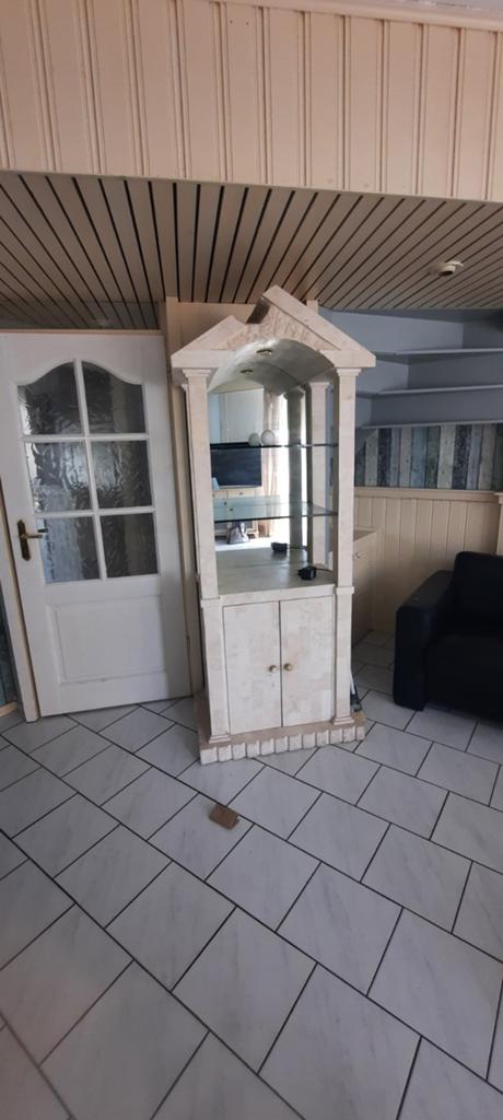Griekse stijl meubels, Huis en Inrichting, Kasten | Vitrinekasten, Nieuw, Minder dan 100 cm, 25 tot 50 cm, 50 tot 100 cm