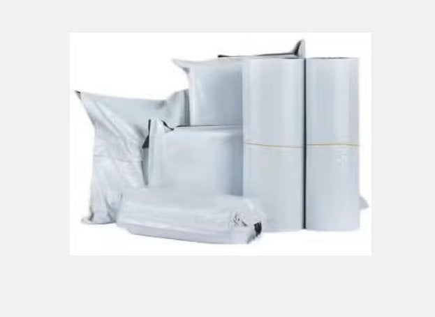 Verzendzakken van PE plastic 50 stuks (60x40cm), Ophalen of Verzenden, Nieuw
