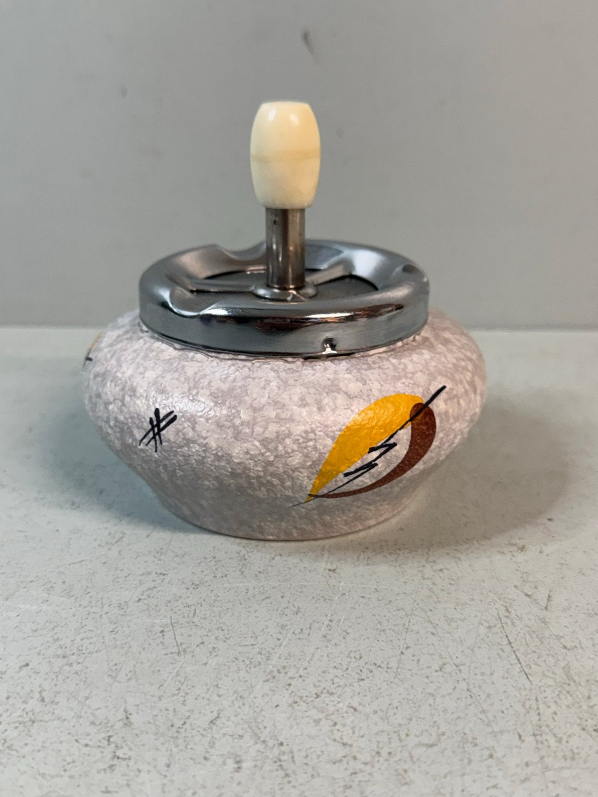 Vintage Keramieken Asbak - Made in Holland, Antiek en Kunst, Antiek | Keramiek en Aardewerk, Ophalen of Verzenden