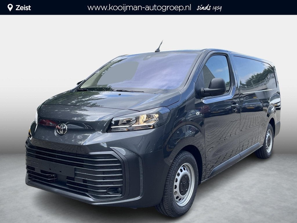 Toyota PROACE Electric Worker Challenger Extra Range Long L2