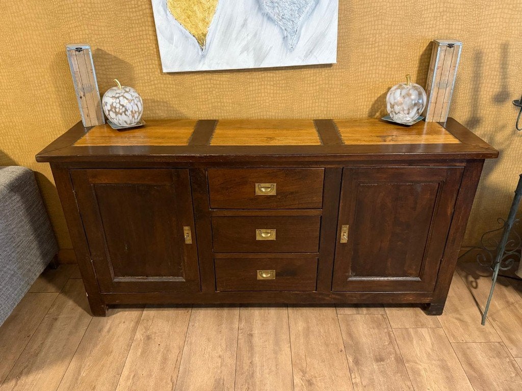 Dressoir, Ophalen, Zo goed als nieuw, 25 tot 50 cm, 150 tot 200 cm