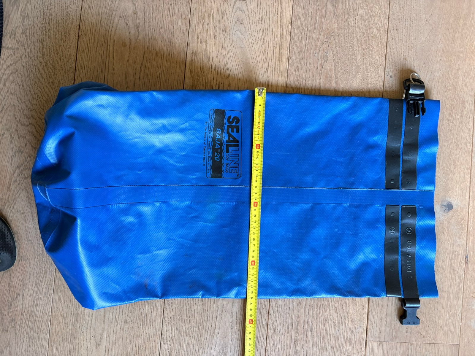 SealLine Baja 20 Dry Bag - Waterdichte Tas, Ophalen of Verzenden, Gebruikt, Overige typen