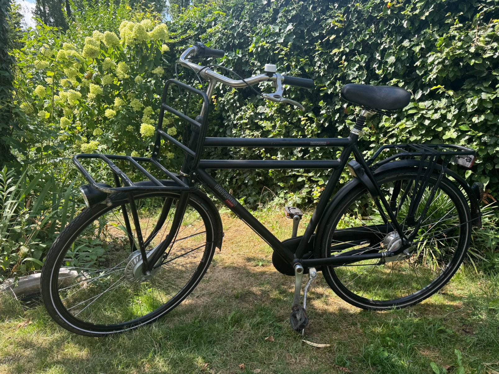 Batavus X-posure 61 cm 7 gears, Fietsen en Brommers, Fietsen | Heren | Herenfietsen, Ophalen, Gebruikt, Batavus, Versnellingen