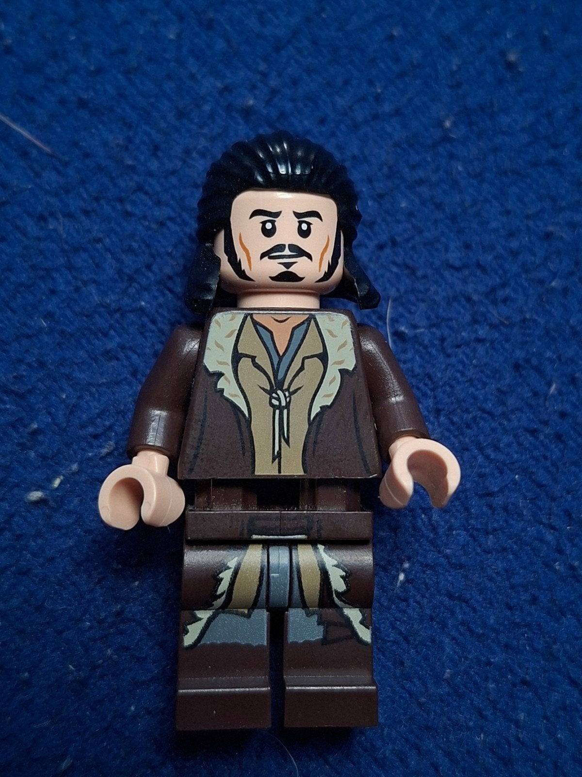 LEGO Lord of the Rings / Hobbit Bard de Boogschutter minifig, Inclusief minifiguren, Overige thema's, Lego, Ophalen of Verzenden