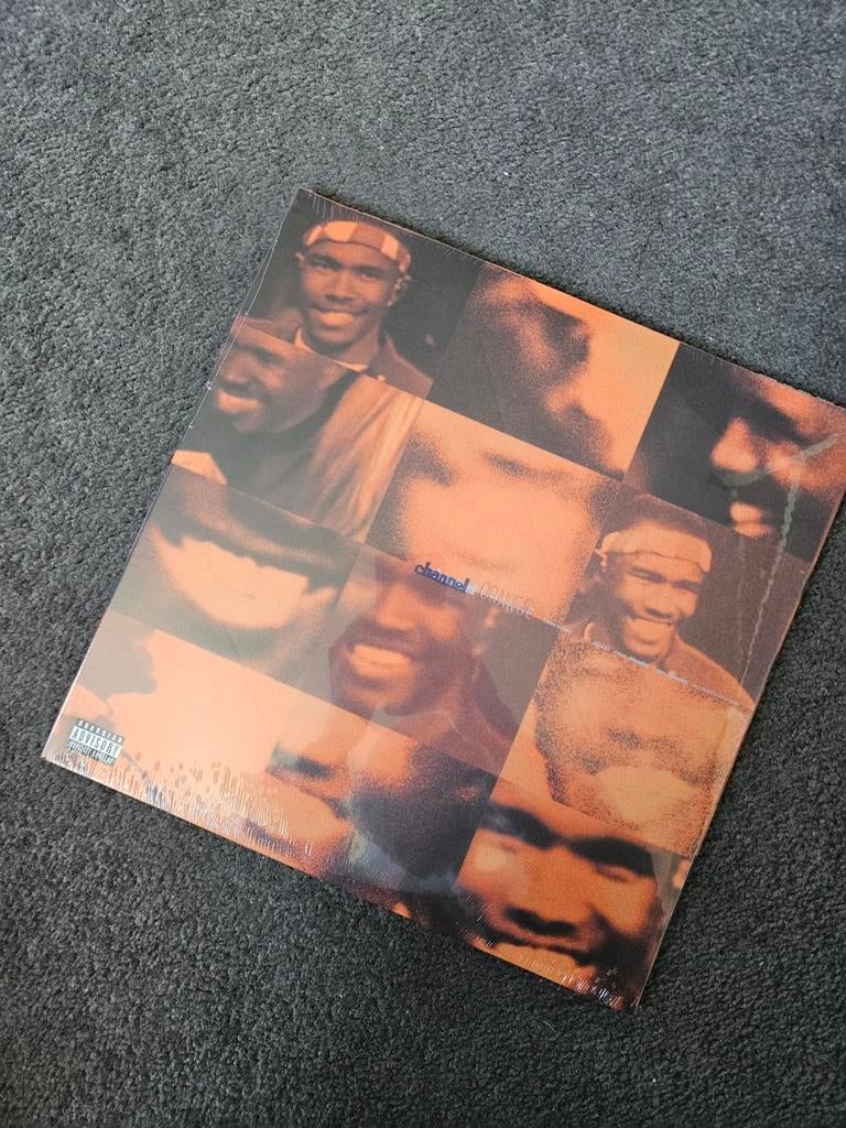 Frank Ocean - Channel Orange Vinyl (Verzegeld), 2010 - 2019, Geseald, Ophalen of Verzenden, 12 inch