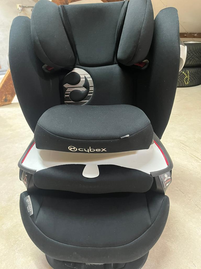 Cybex autoatoel 0-36kg, 15 t/m 36 kg, Zo goed als nieuw, Isofix, Ophalen