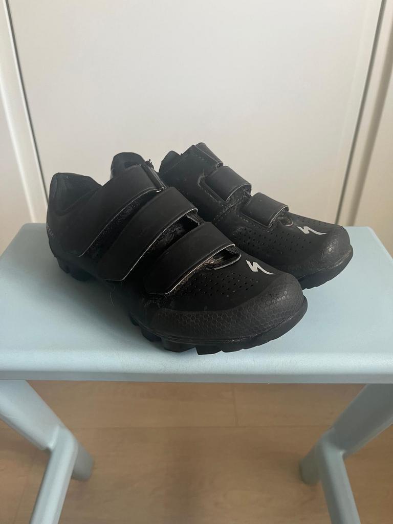 Specialized mtb schoenen maat 36, Ophalen of Verzenden, Gebruikt, Overige maten, Schoenen