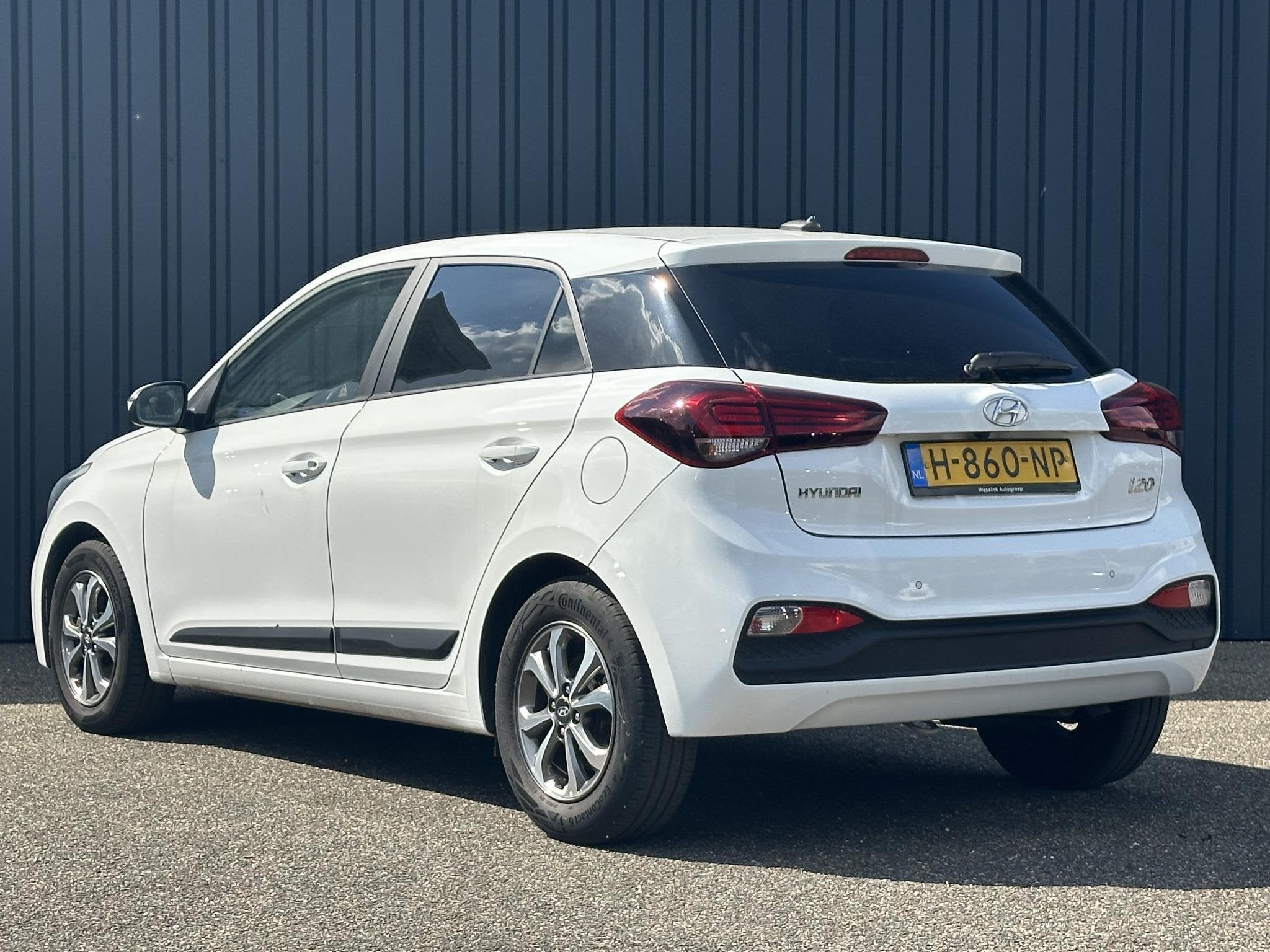 Hyundai i20 1.0 T-GDI Comfort | Carplay | Camera | Parkeerse, Auto's, Automatische klimaatregeling, Gebruikt, Euro 6, Origineel Nederlands