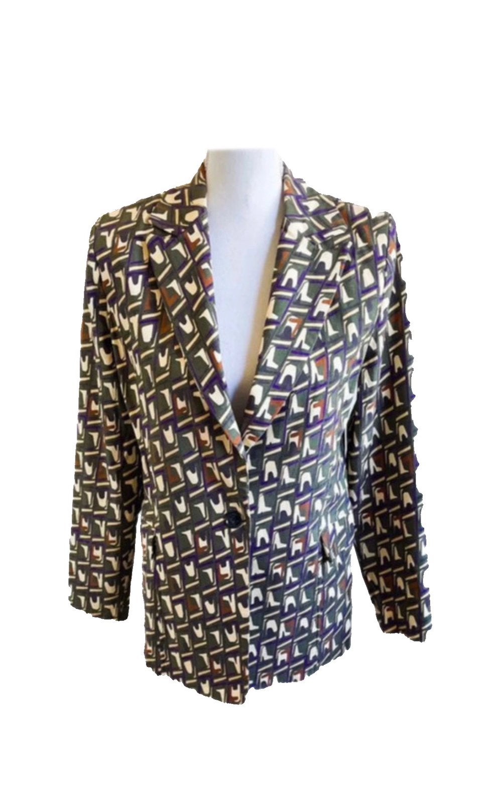 Mooi jasje van Helena Hart XL, Kleding | Dames, Helena Hart BV, Meerkleurig, Maat 46/48 (XL) of groter, Ophalen of Verzenden