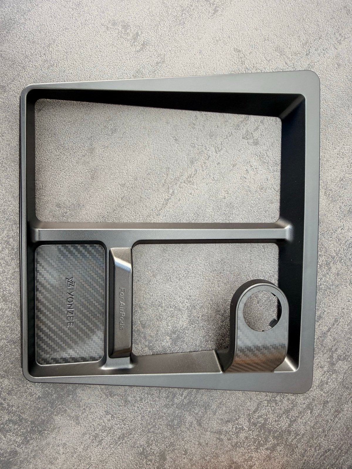 Tesla houder en draadloze lader voor iPhone, iWatch, AirPods, Ophalen of Verzenden, Nieuw, Overige typen, Apple