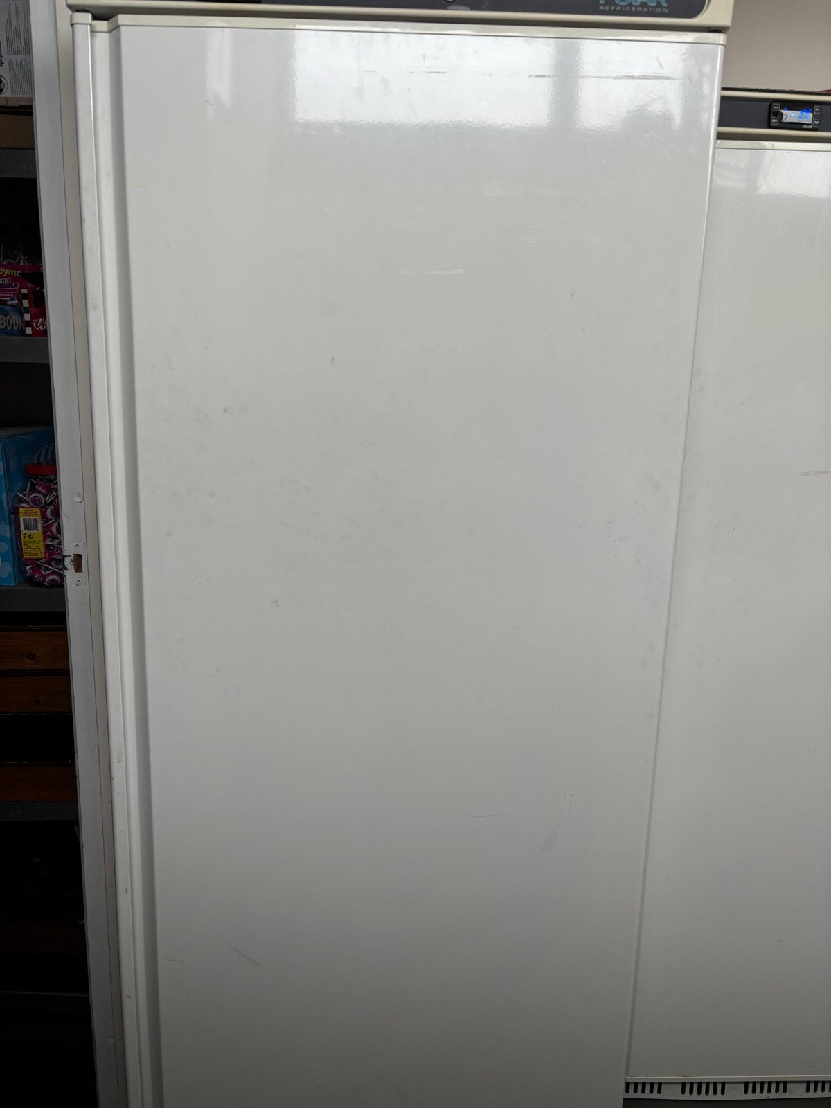 Polar vriezer CD615-E - Werkt niet meer, Witgoed en Apparatuur, Minder dan 60 cm, 160 cm of meer, Niet werkend, Vrijstaand
