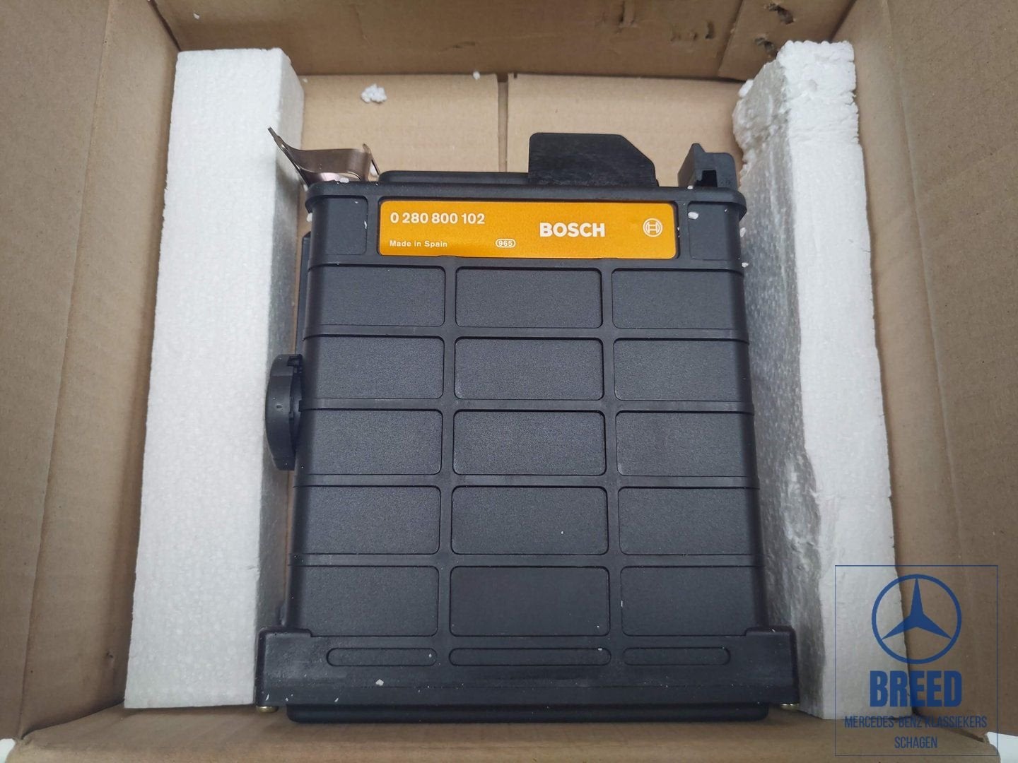 NOS ECU KE-Jetronic voor Mercedes-Benz W201 190E, Auto-onderdelen, -, Nieuw, Ophalen of Verzenden, -