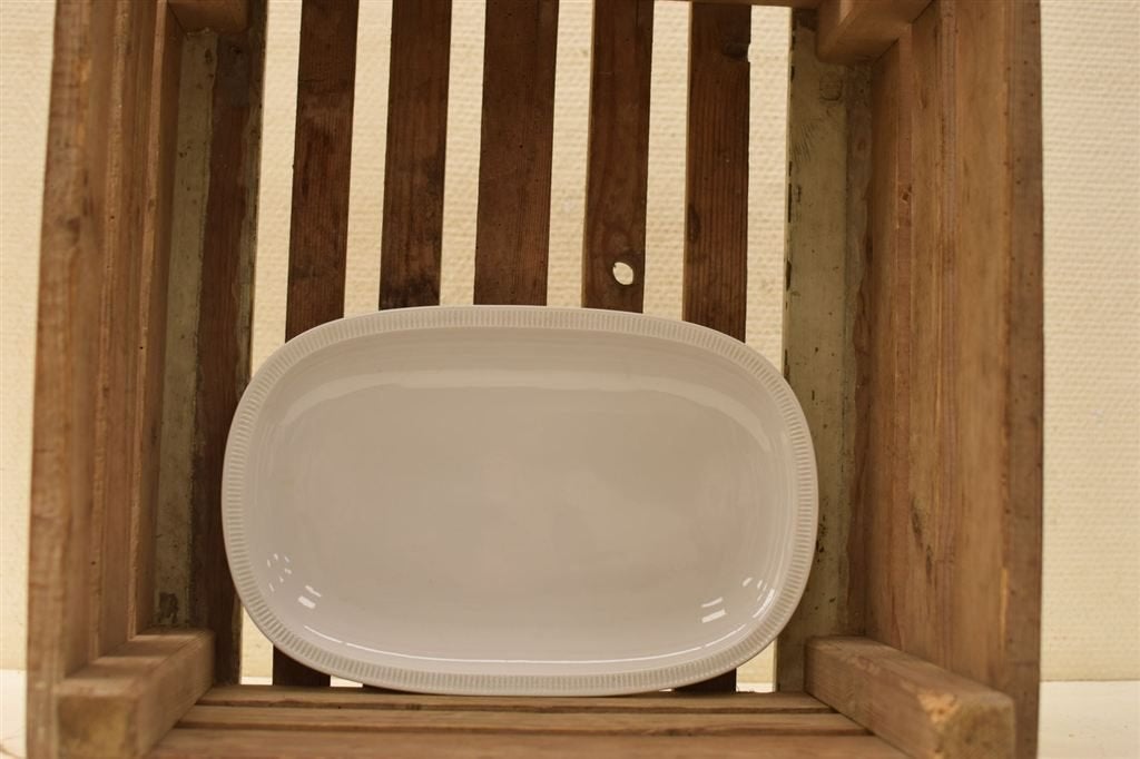 Arzberg porseleinen schaal 46461, Huis en Inrichting, Keuken | Servies, Gebruikt, Ophalen of Verzenden, Bord(en), Overige stijlen