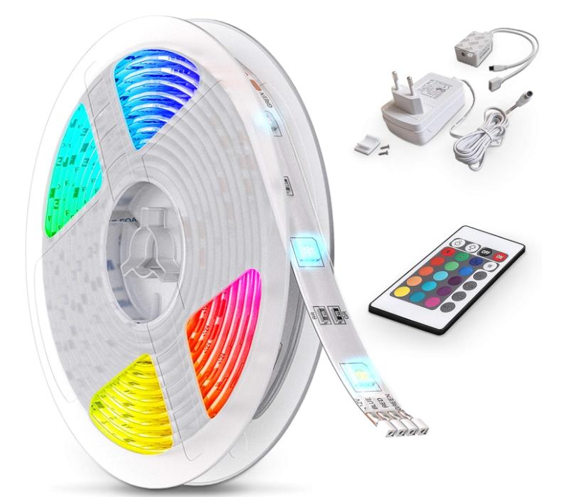 LED Strip 3 m, Ophalen of Verzenden, Nieuw