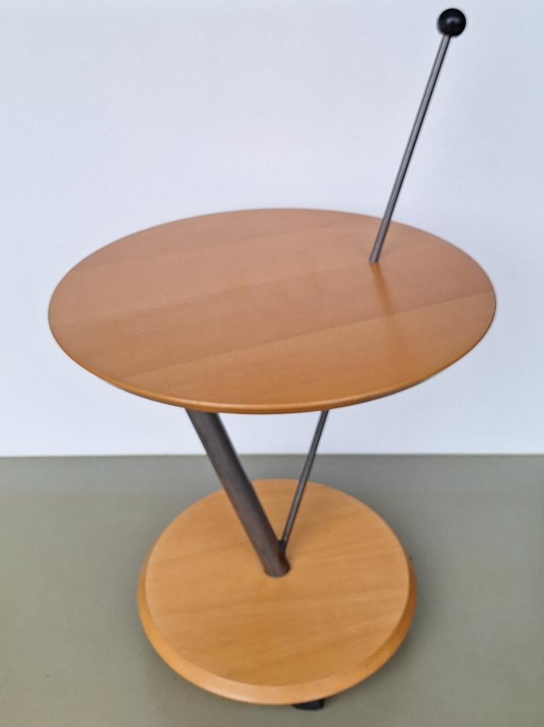 trolley-tafel theetafel bijzettafel Memphis Milano design, Ophalen, Huis en Inrichting