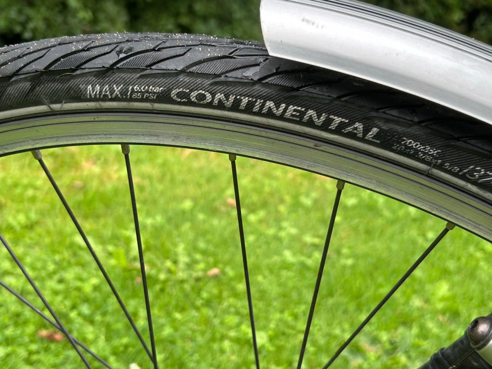 Jan Janssen Millennium Sporttouringfiets, Overige merken, 28 inch, Gebruikt, Velgrem
