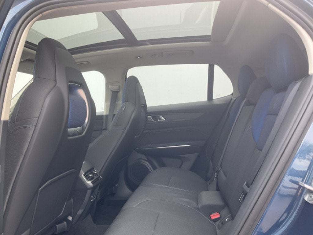Lynk & Co 01 1.5 PHEV 262PK Adapt.Cruise 360° Cam Carplay P, Auto's, Lynk & Co, Euro 6, Blauw, Origineel Nederlands, Bedrijf