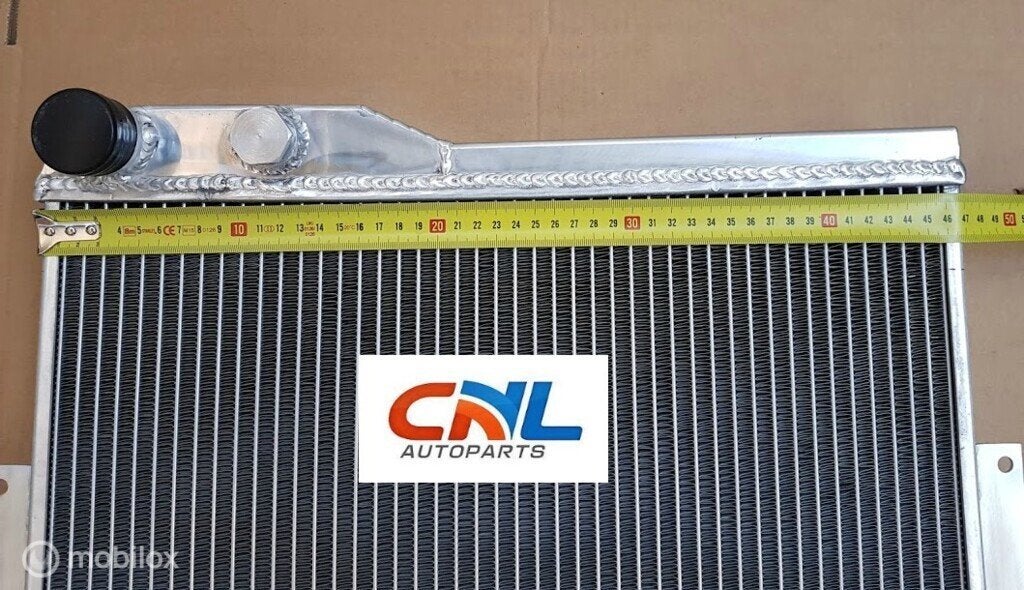 Radiateur Rover MGB GT V8 1973-1976 1974 1975 73 74 75 76, Auto-onderdelen, Motor en Toebehoren, Nieuw, Ophalen of Verzenden