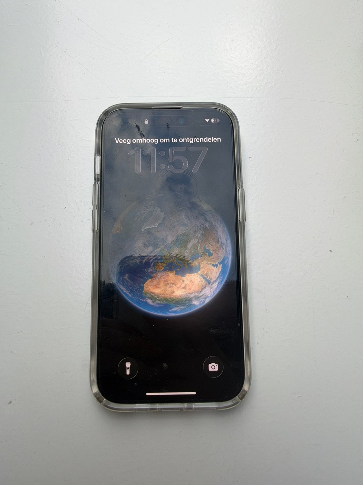 Apple Iphone 15, zwart, 128 GB (dec, 2023), 83 %, IPhone 15, Zwart, Ophalen of Verzenden