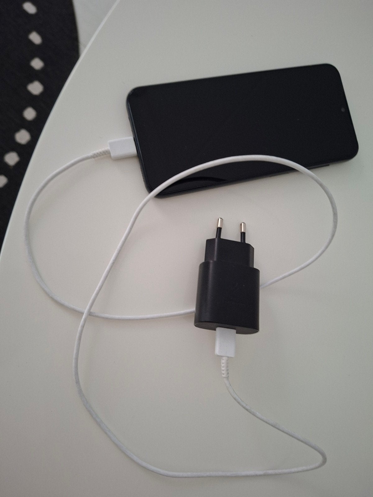 Samsung Galaxy A13, Ophalen of Verzenden, Oplaadkabel, Samsung, Gebruikt