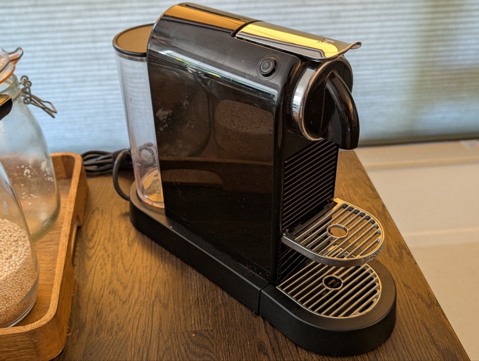 Nespresso Citiz, Witgoed en Apparatuur, Koffiezetapparaten, Ophalen, Espresso apparaat, 1 kopje, Niet werkend