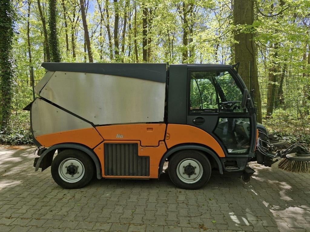 Hako Citymaster 2000 veegmachine, Zakelijke goederen, Ophalen