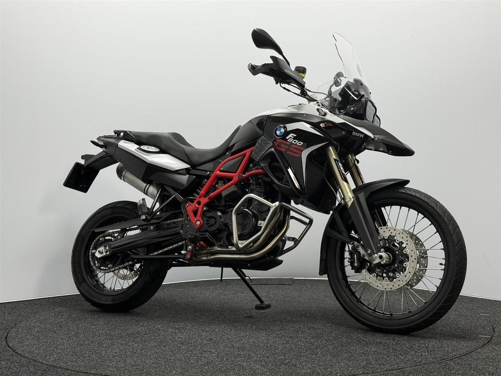 BMW F 800 GS ABS, Motoren, Motoren | BMW, Bedrijf, Meer dan 35 kW, Toermotor, ABS