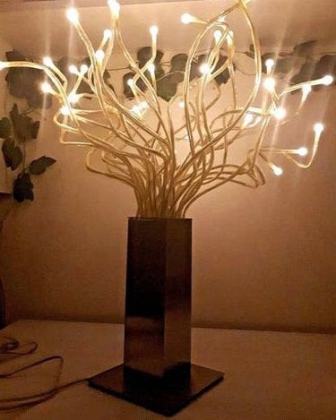Medusa vintage ikea lamp, Ophalen, Zo goed als nieuw, Metaal, 75 cm of meer