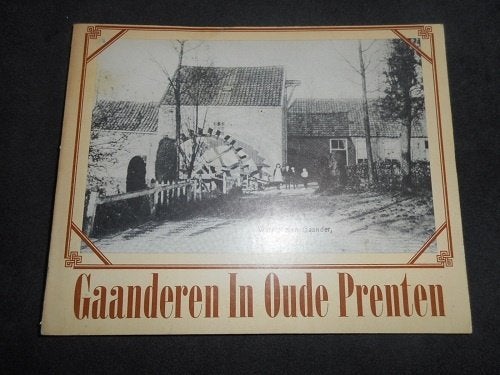 Gaanderen in oude prenten, Boeken, Geschiedenis | Stad en Regio, Ophalen of Verzenden, Zo goed als nieuw