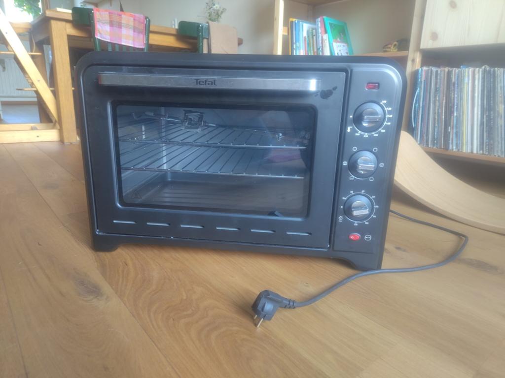 Tefal Optimo OF4958 Grill/Bakoven 60L, Witgoed en Apparatuur, Ovens, Ophalen, Minder dan 45 cm