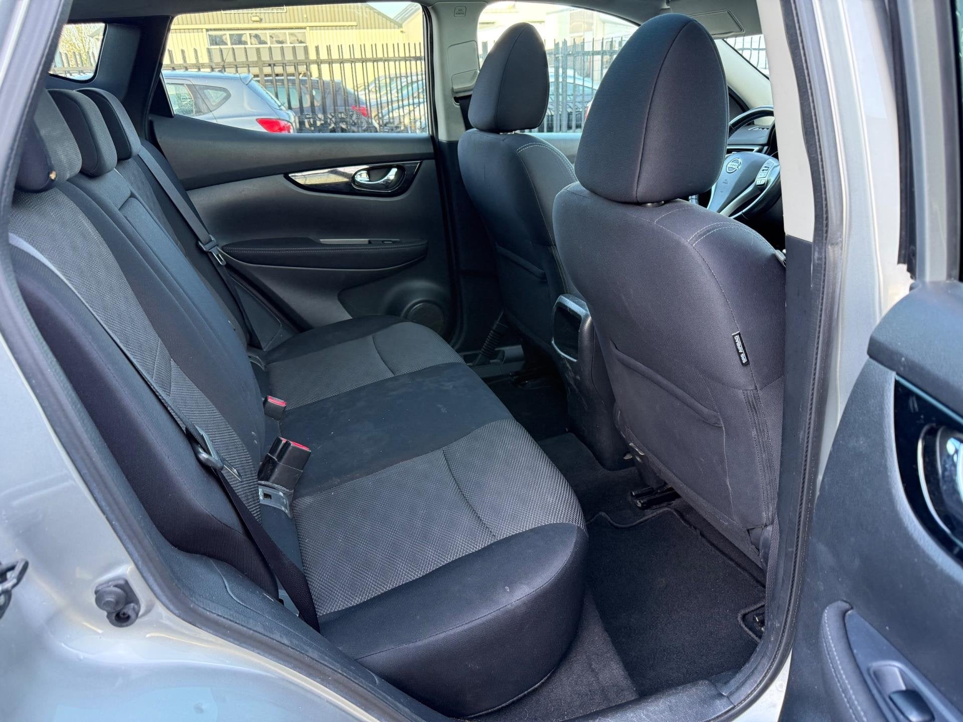 Foto 15 van Nissan Qashqai 1.2 Edition AUT. *175.627 KM*AKTIEPRIJS!