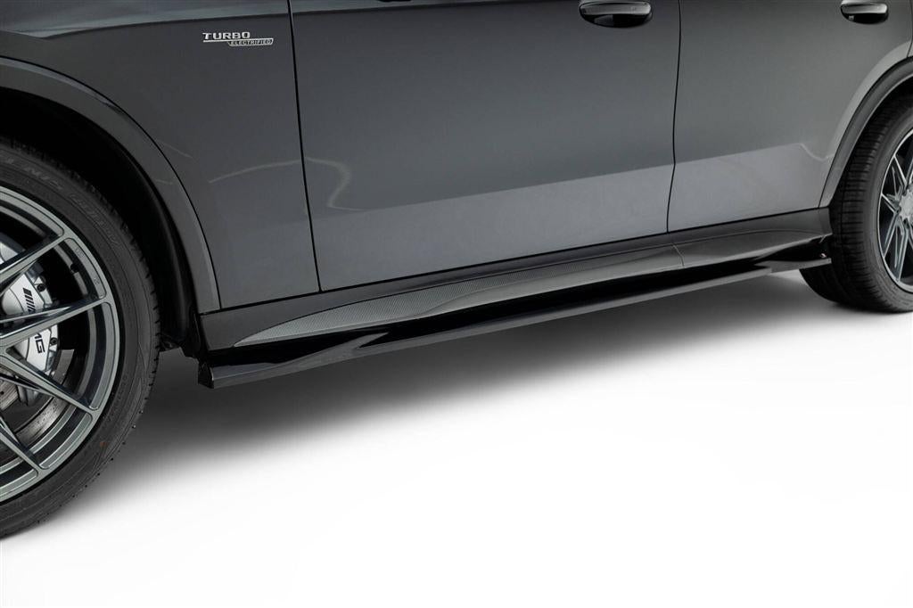 Maxton Design Mercedes GLC 43 AMG X254 Side Skirts Diffusers, Verzenden, Automotive Parts, A.parts@hotmail.nl, Trasmolenlaan 12 3447 GZ Woerden