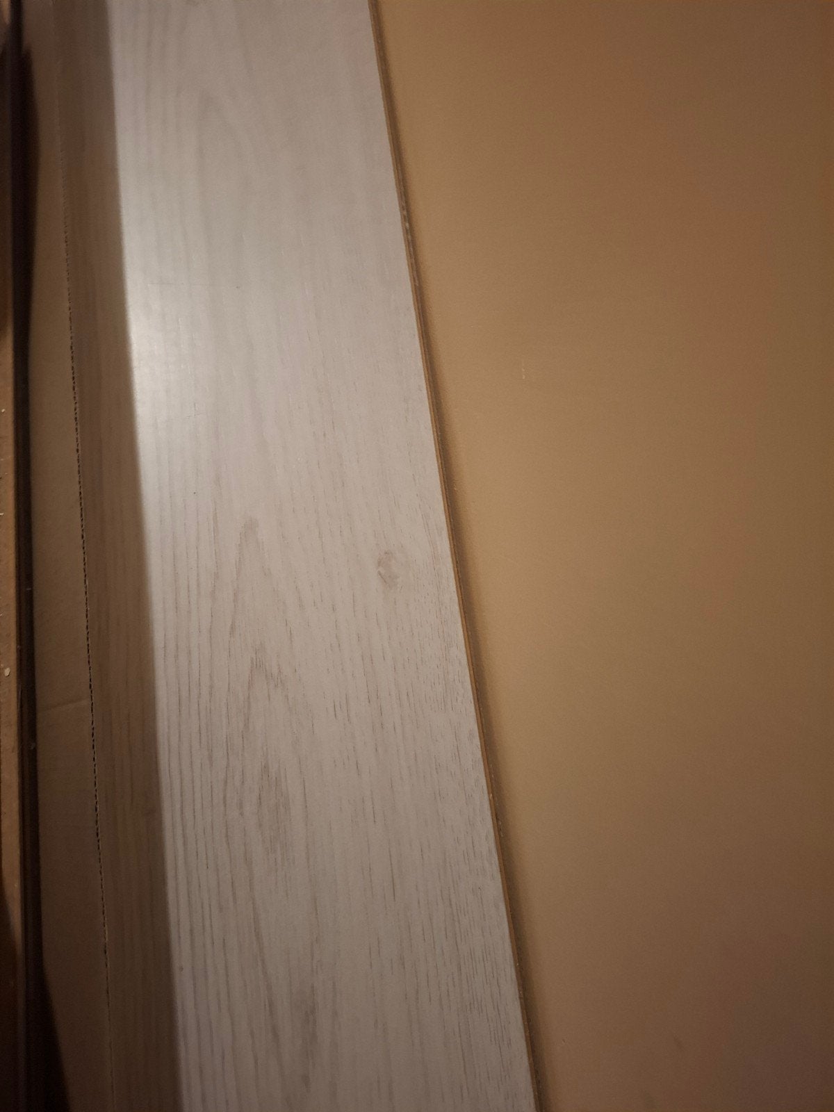 Nieuw Laminaat - Trend Eiche Weiss - 15 vier kant meter, Ophalen, Wit, Nieuw, Modern, Houtlook