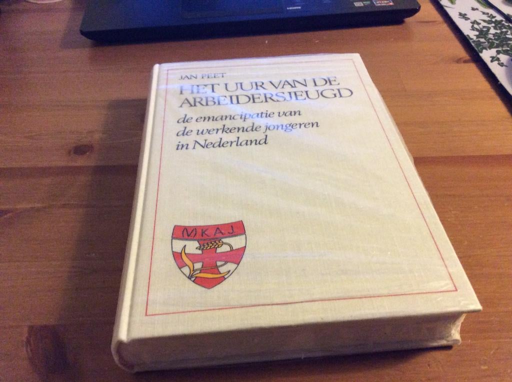 Jan Peet het uur van de arbeiders jeugd. Nieuw in folie, Ophalen of Verzenden, Nieuw, Jan Peet