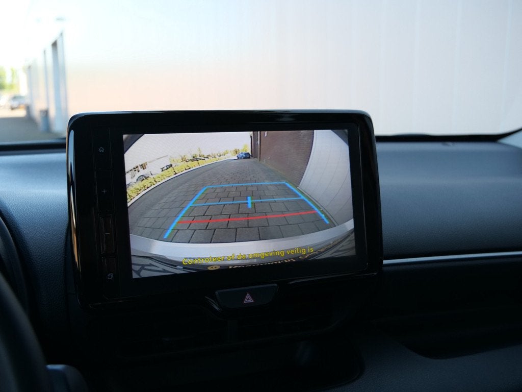 Mazda 2 Hybrid 1.5 Centre-line Apple Carplay / DAB / Camera, Auto's, Mazda, Gebruikt, Zwart, 450 kg, Bedrijf