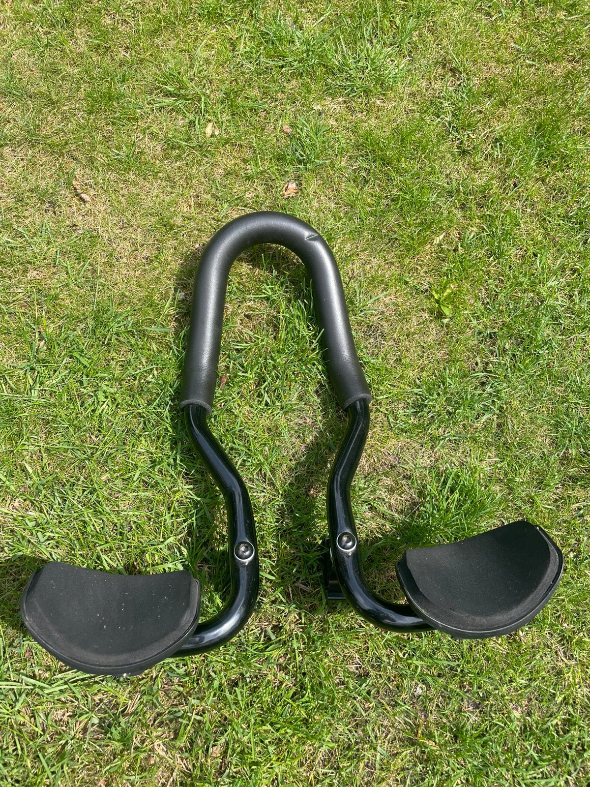 Fiets stuurbeugel, Ophalen, Zo goed als nieuw, Stuur