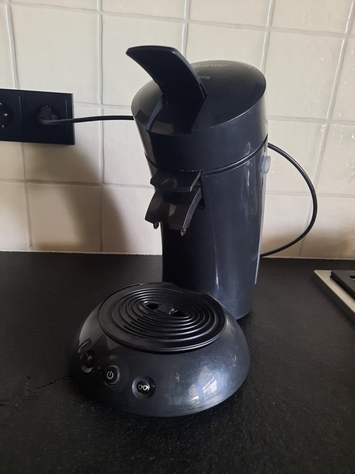 senseo, Ophalen of Verzenden, Gebruikt, Koffiemachine