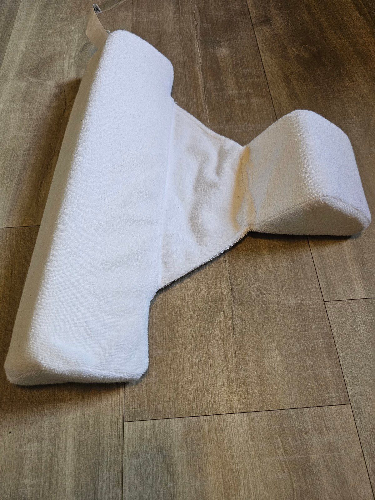Zijligkussen voor baby - Slechts 2x gebruikt, Ophalen of Verzenden, Zo goed als nieuw