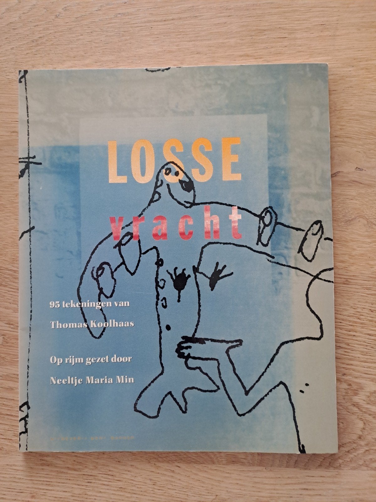 Neeltje Maria Min / Losse vracht -, Boeken, Ophalen of Verzenden, Zo goed als nieuw