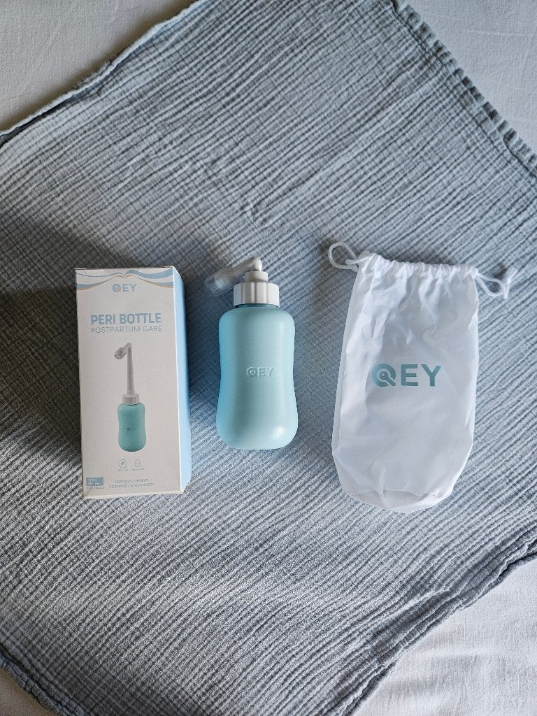 QEY Peri Bottle - Postpartum Verzorging, Ophalen, Overige merken, Overige typen, Nieuw