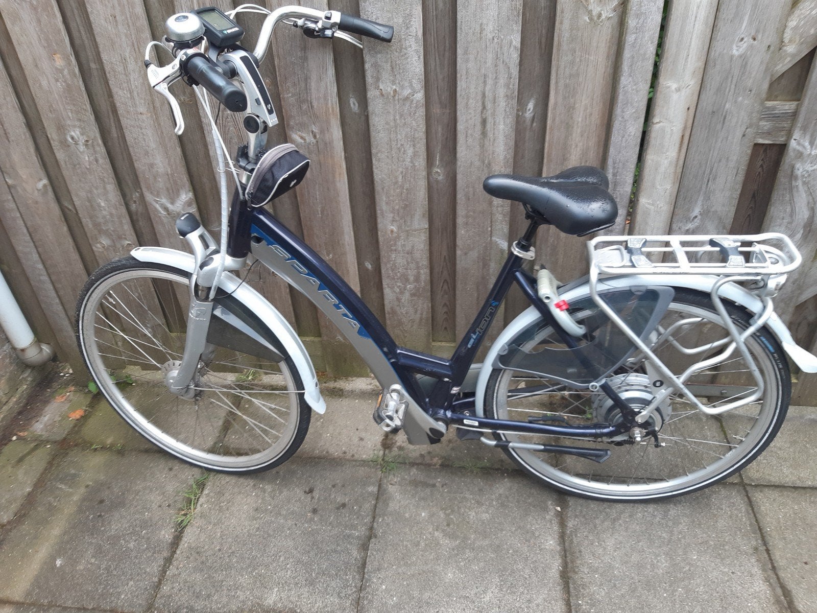 Sparta ion, Fietsen en Brommers, Elektrische fietsen, 51 tot 55 cm, Ophalen, Gebruikt, Sparta