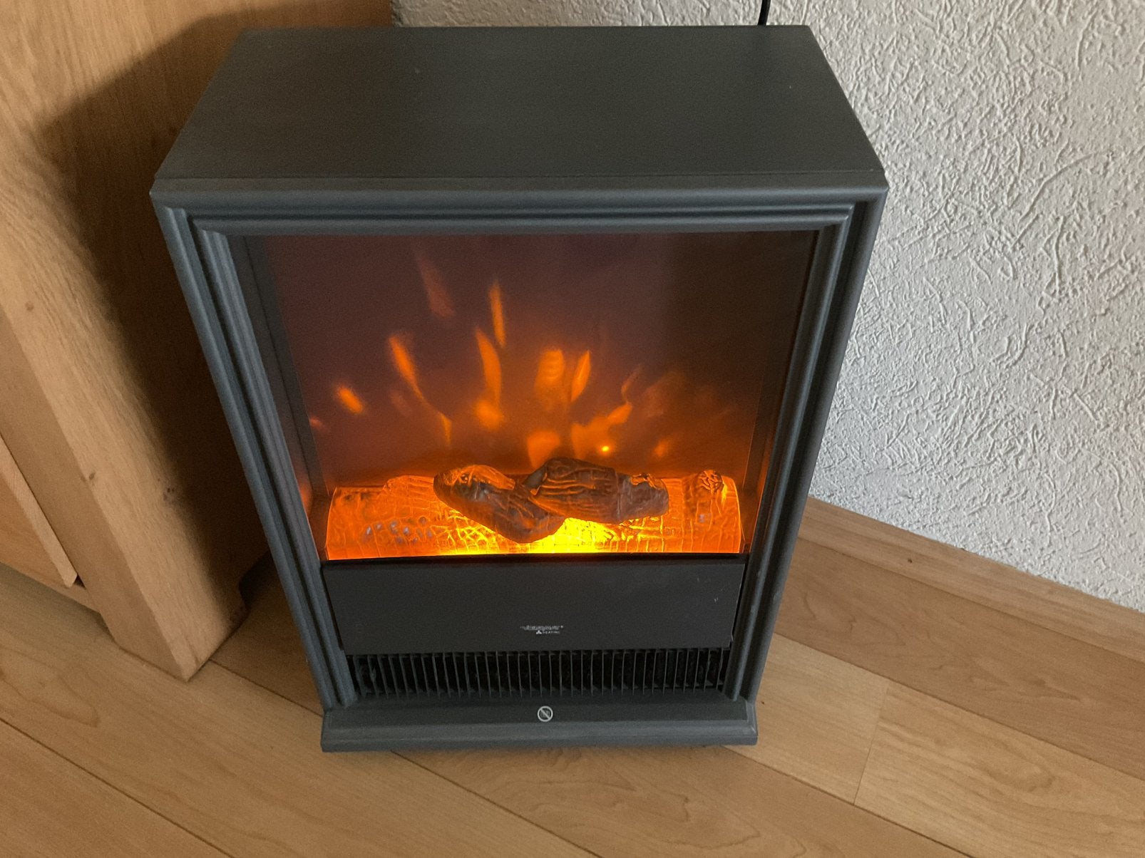 Leuk Elektrische kacheltje, Ophalen, Gebruikt, Overige soorten, Elektrisch