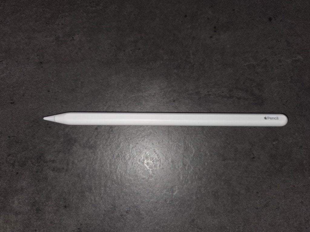 Apple Pencil (2nd Generation), 10 inch, Apple iPad, Wit, Ophalen of Verzenden