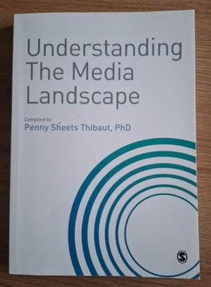 Understanding the Media Landscape 9781529729078, Boeken, Studieboeken en Cursussen, Ophalen of Verzenden, Alpha, Gelezen, WO