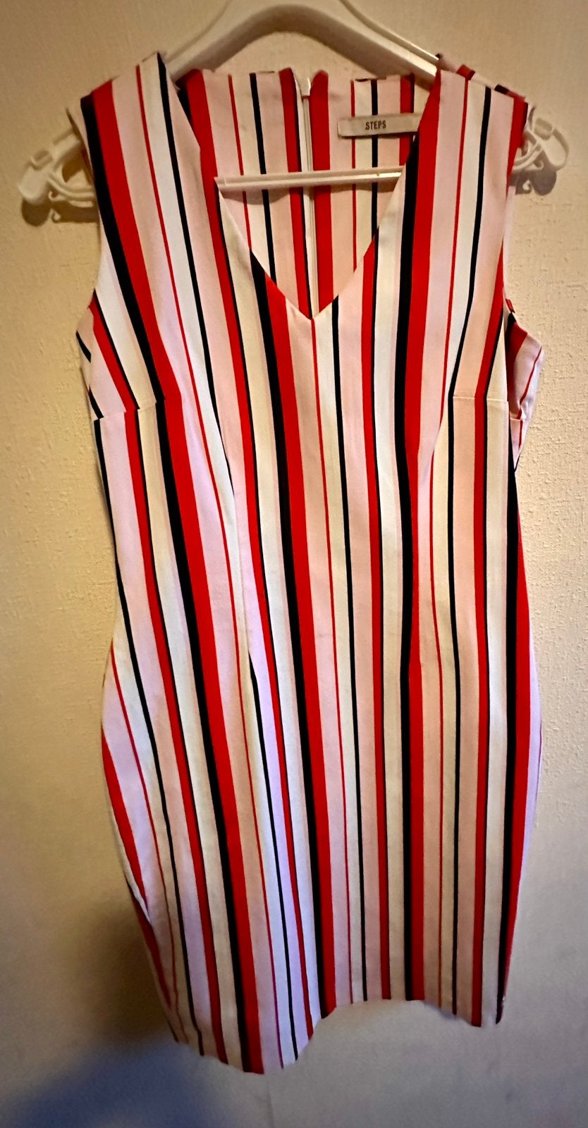 Leuk jurkje van Steps, maat 36, Kleding | Dames, Ophalen of Verzenden, Zo goed als nieuw, Maat 36 (S), Boven de knie