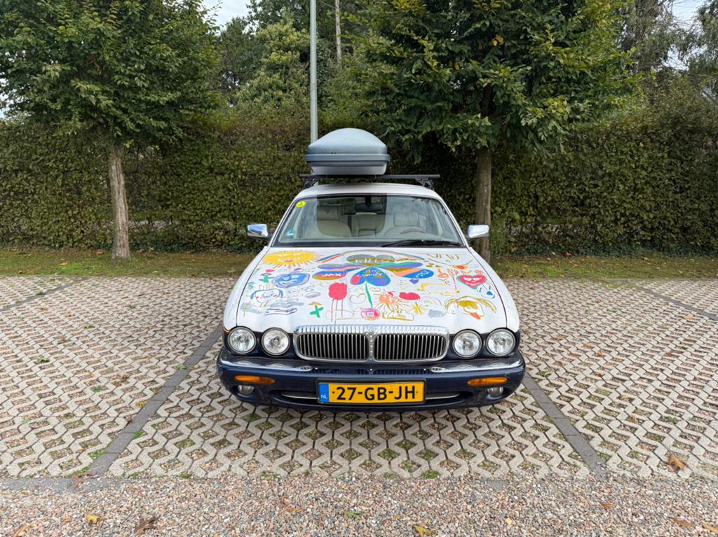 Alle onderdelen jaguar xj Daimler v8 loop of sloop, Auto-onderdelen, Ophalen of Verzenden, Gebruikt, Jaguar