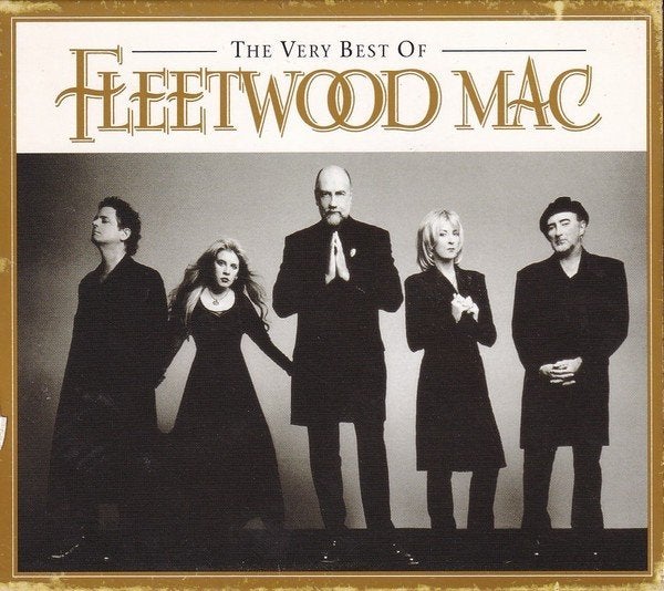 Fleetwood Mac – The Very Best Of Fleetwood Mac, Ophalen of Verzenden, Zo goed als nieuw, Rock