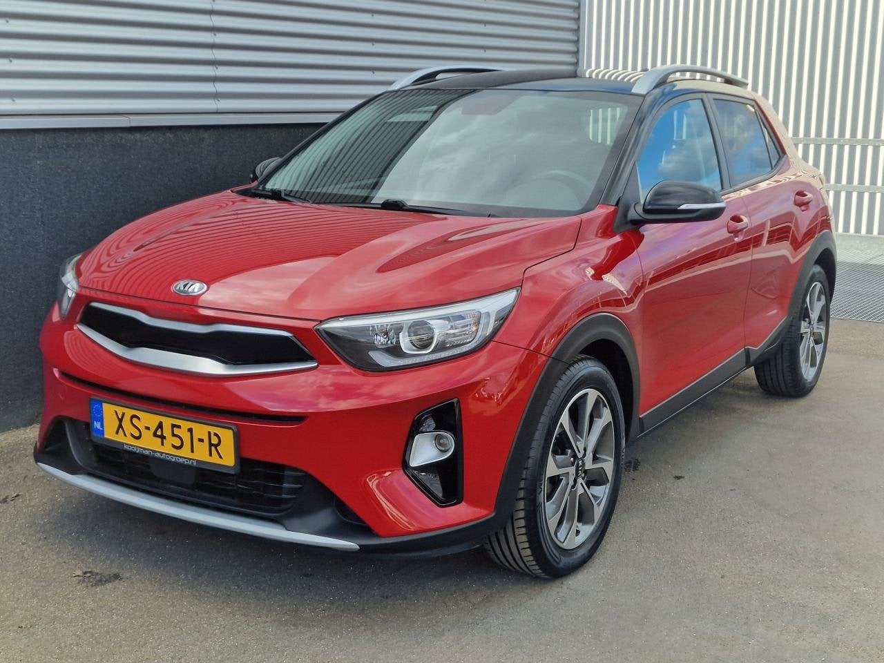 Kia Stonic 1.0 T-GDi DynamicPlusLine Trekhaak, Navigatie NL-, Voorwielaandrijving, Dealer onderhouden, Gebruikt, Euro 6