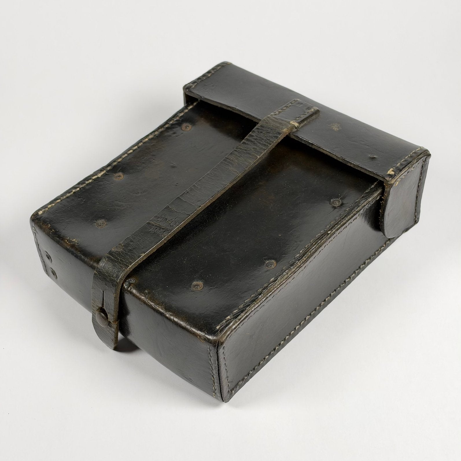 Duitse MG34 tool pouch met binnenwerk wo2, Ophalen of Verzenden, Duitsland, Overige typen